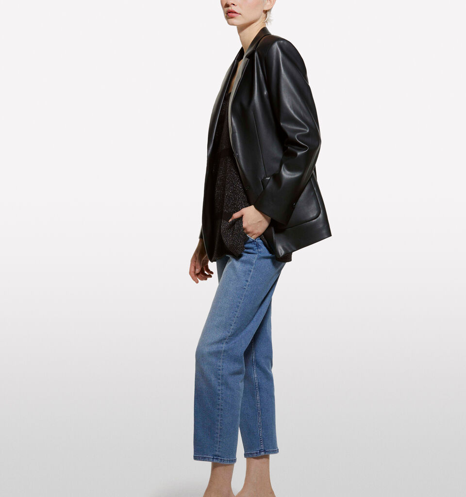 Jeans Style 71 chino slim fit blu - jeans slim fit da donna - Azzurro | Sisley image number 1